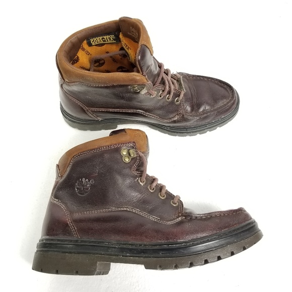 timberland gore tex waterproof